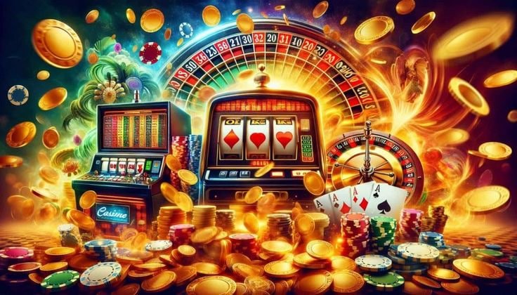 ex bet ক্লাসিক স্লট শেখার ধাপে ধাপে দৃশ্য
